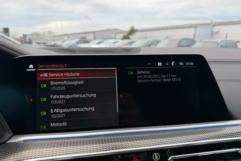 BMW X6 din 2023 cu 40.751 km - oferta BMW159320 - foto 21