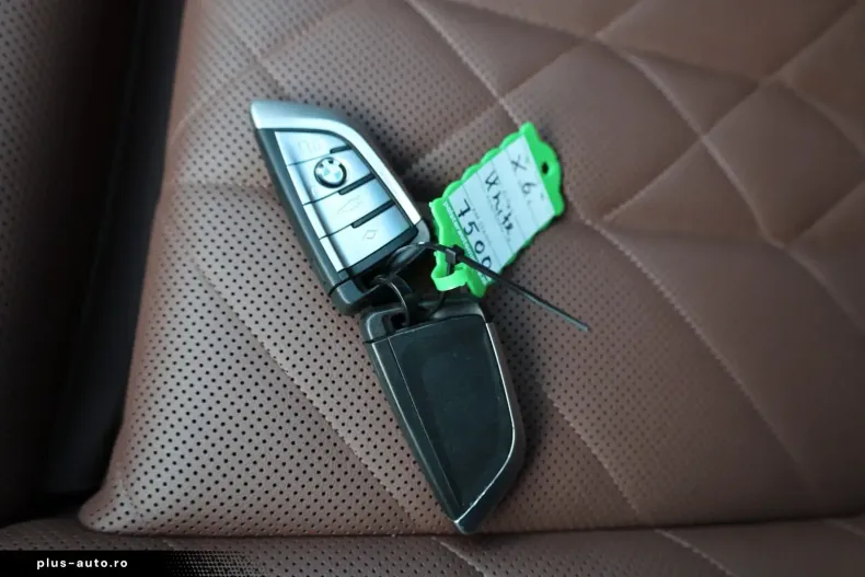 BMW X6 din 2023 cu 40.751 km - oferta BMW159320 - foto 30