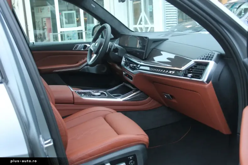 BMW X7 din 2024 cu 7.500 km - oferta BMW159321 - foto 8