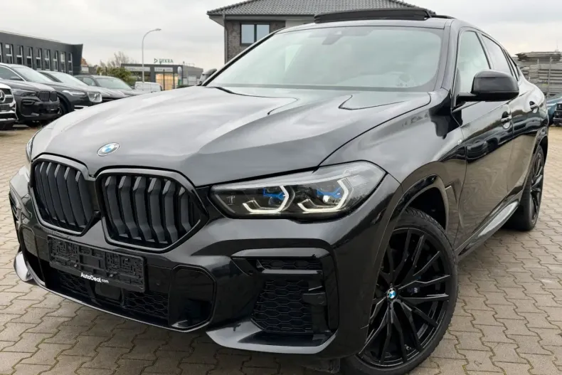 BMW X6 din 2022 cu 39.215 km - oferta BMW159322 - foto 1