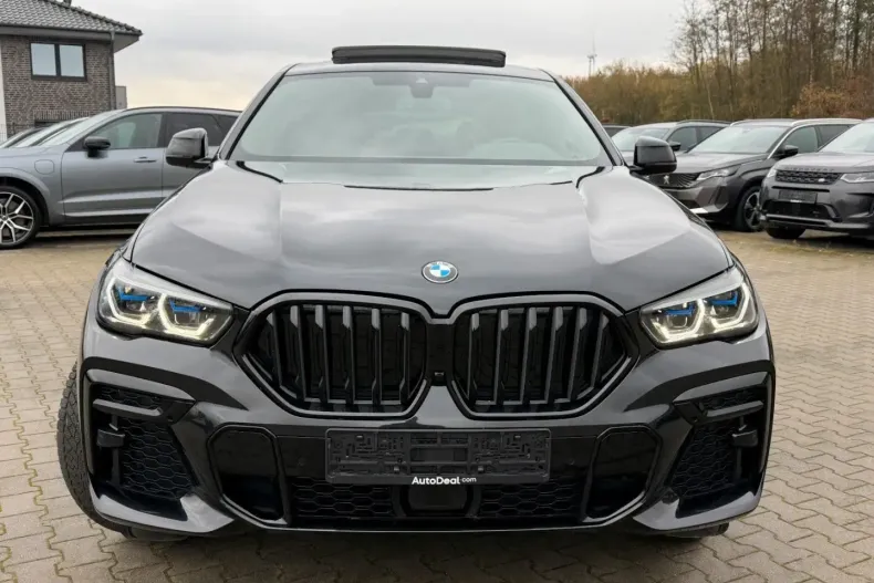 BMW X6 din 2022 cu 39.215 km - oferta BMW159322 - foto 2