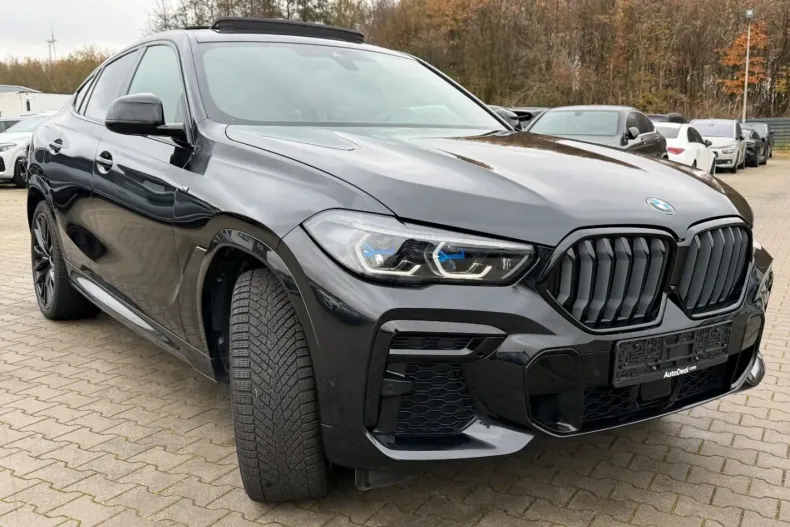 BMW X6 din 2022 cu 39.215 km - oferta BMW159322 - foto 3