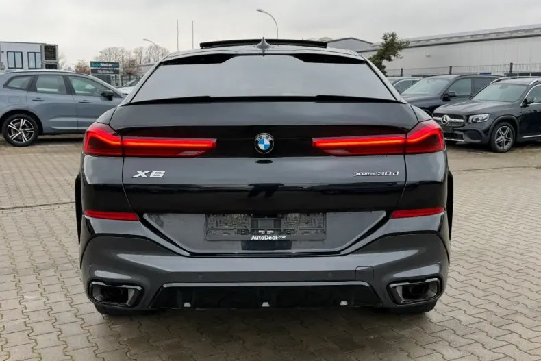 BMW X6 din 2022 cu 39.215 km - oferta BMW159322 - foto 5