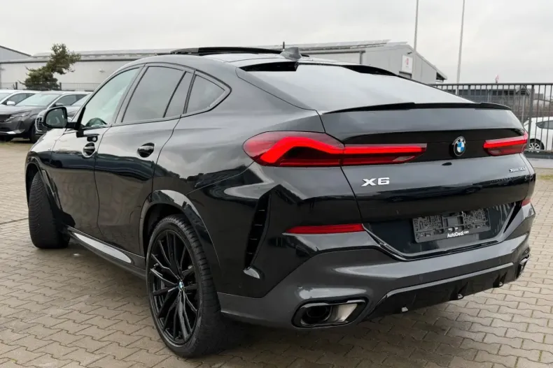 BMW X6 din 2022 cu 39.215 km - oferta BMW159322 - foto 6