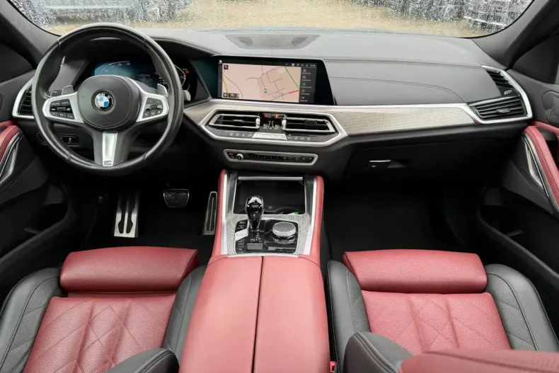 BMW X6 din 2022 cu 39.215 km - oferta BMW159322 - foto 7