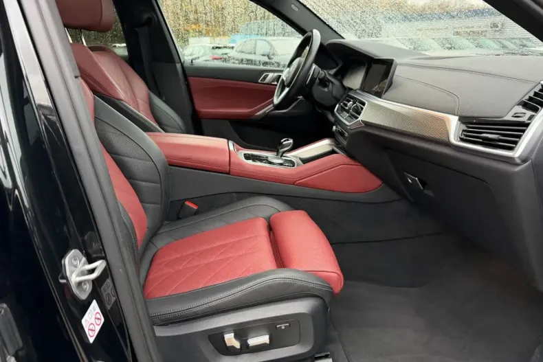 BMW X6 din 2022 cu 39.215 km - oferta BMW159322 - foto 9