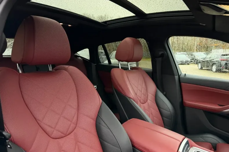 BMW X6 din 2022 cu 39.215 km - oferta BMW159322 - foto 10