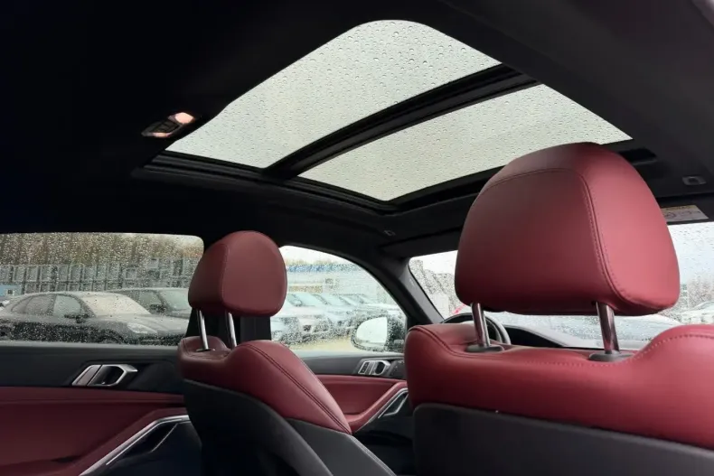 BMW X6 din 2022 cu 39.215 km - oferta BMW159322 - foto 13