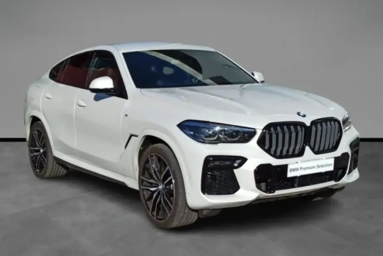 BMW X6 din 2022 cu 50.830 km - oferta BMW159324 - foto 1