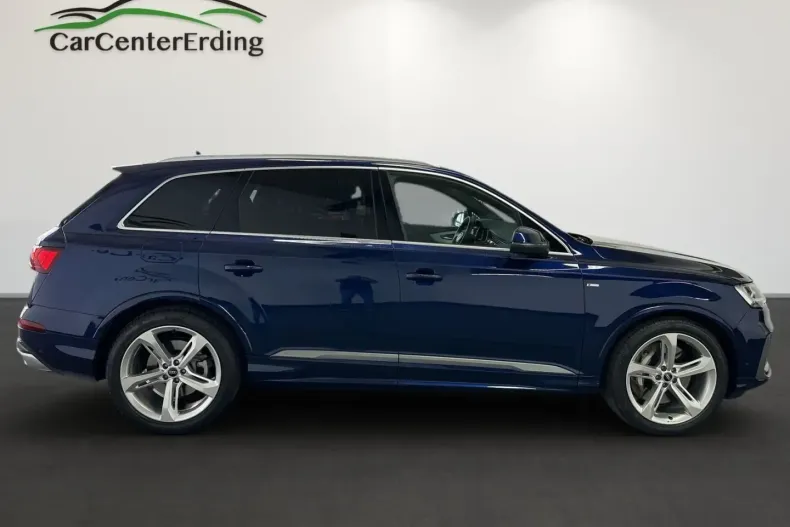 Audi Q7 din 2024 cu 9.400 km - oferta AUD159327 - foto 3