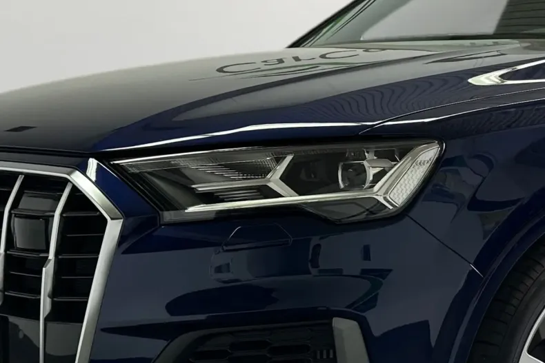 Audi Q7 din 2024 cu 9.400 km - oferta AUD159327 - foto 7