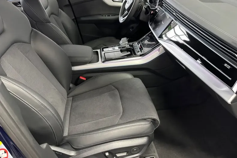 Audi Q7 din 2024 cu 9.400 km - oferta AUD159327 - foto 18