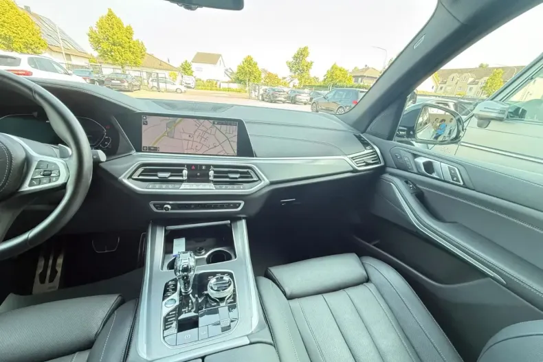 BMW X5 din 2022 cu 42.698 km - oferta BMW159328 - foto 17