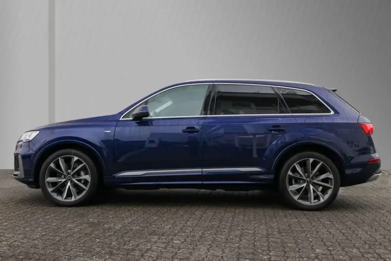Audi Q7 din 2022 cu 42.900 km - oferta AUD159329 - foto 2