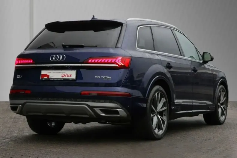 Audi Q7 din 2022 cu 42.900 km - oferta AUD159329 - foto 3