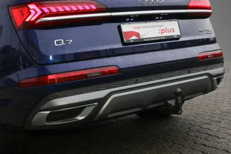 Audi Q7 din 2022 cu 42.900 km - oferta AUD159329 - foto 6