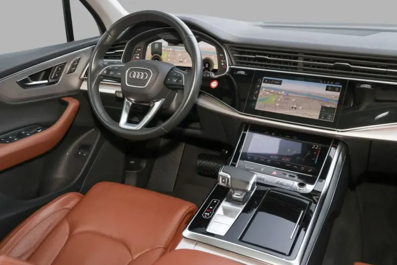 Audi Q7 din 2022 cu 42.900 km - oferta AUD159329 - foto 17