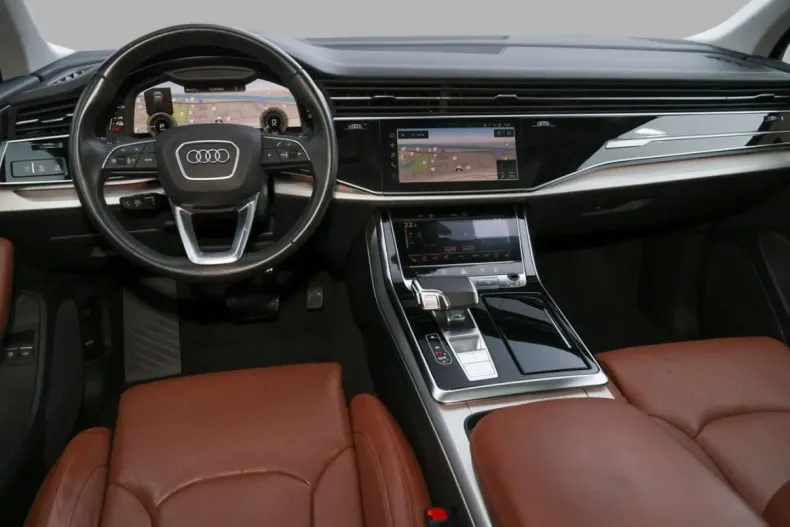 Audi Q7 din 2022 cu 42.900 km - oferta AUD159329 - foto 18