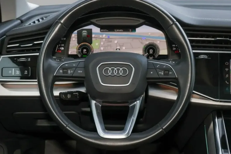 Audi Q7 din 2022 cu 42.900 km - oferta AUD159329 - foto 19