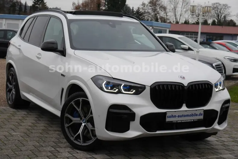 BMW X5 din 2022 cu 38.000 km - oferta BMW159331 - foto 1