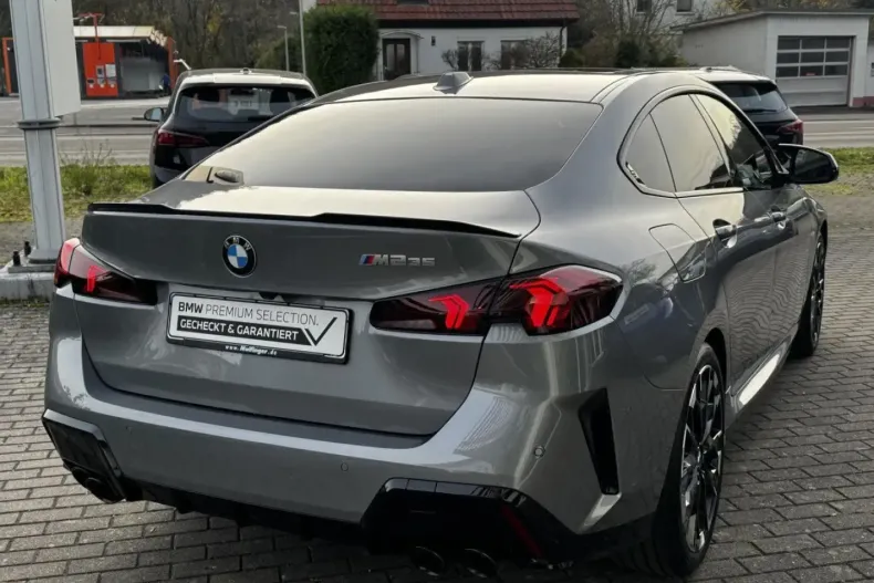 BMW M235 din 2025 cu 13.122 km - oferta BMW159332 - foto 8