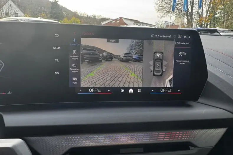 BMW M235 din 2025 cu 13.122 km - oferta BMW159332 - foto 12