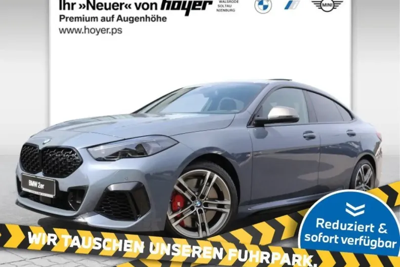 BMW M235 din 2025 cu 3.400 km - oferta BMW159333 - foto 1