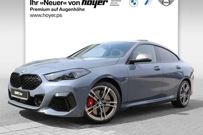 BMW M235 din 2025 cu 3.400 km - oferta BMW159333 - foto 2