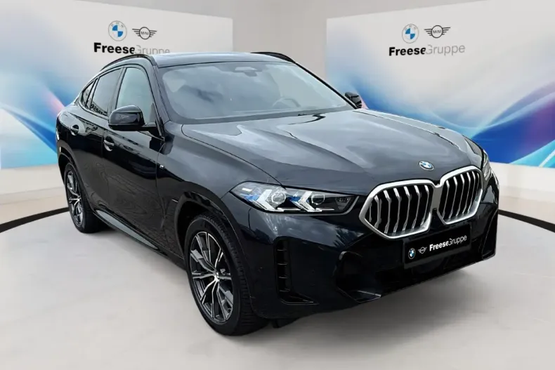 BMW X6 din 2024 cu 25.777 km - oferta BMW159334 - foto 8