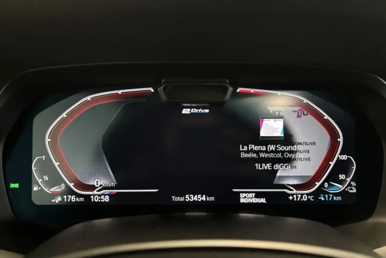 BMW X5 din 2022 cu 53.500 km - oferta BMW159335 - foto 13