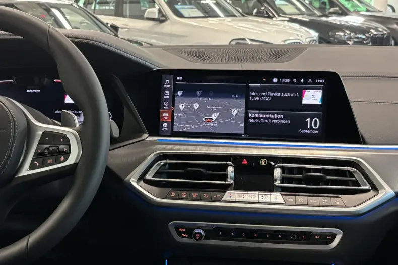 BMW X5 din 2022 cu 53.500 km - oferta BMW159335 - foto 18