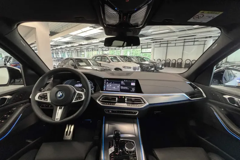 BMW X5 din 2022 cu 53.500 km - oferta BMW159335 - foto 19