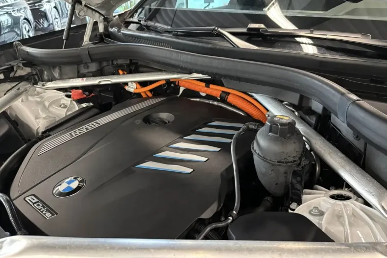 BMW X5 din 2022 cu 53.500 km - oferta BMW159335 - foto 22