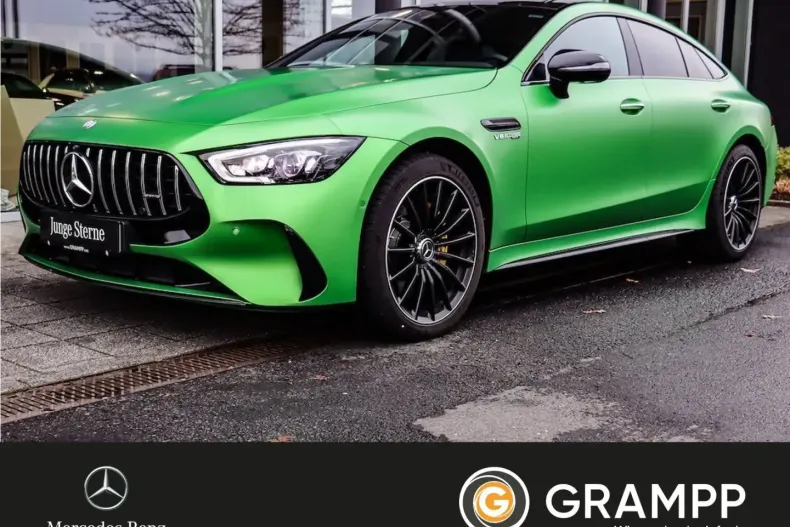 Mercedes-Benz AMG GT din 2024 cu 11.350 km - oferta MER159340 - foto 1