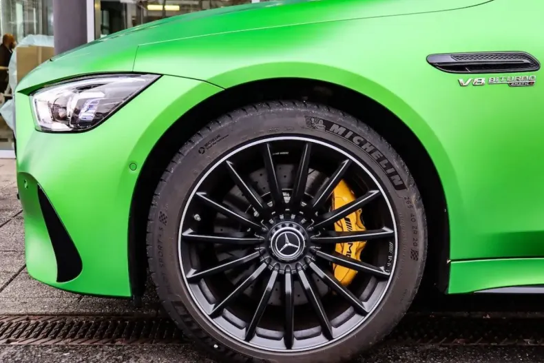 Mercedes-Benz AMG GT din 2024 cu 11.350 km - oferta MER159340 - foto 10