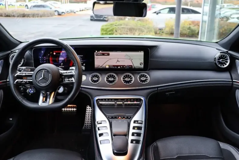 Mercedes-Benz AMG GT din 2024 cu 11.350 km - oferta MER159340 - foto 11