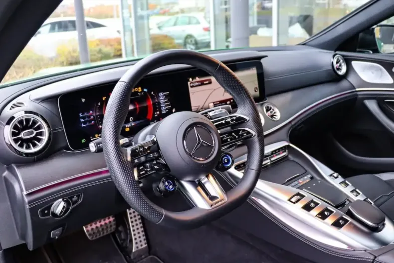 Mercedes-Benz AMG GT din 2024 cu 11.350 km - oferta MER159340 - foto 13