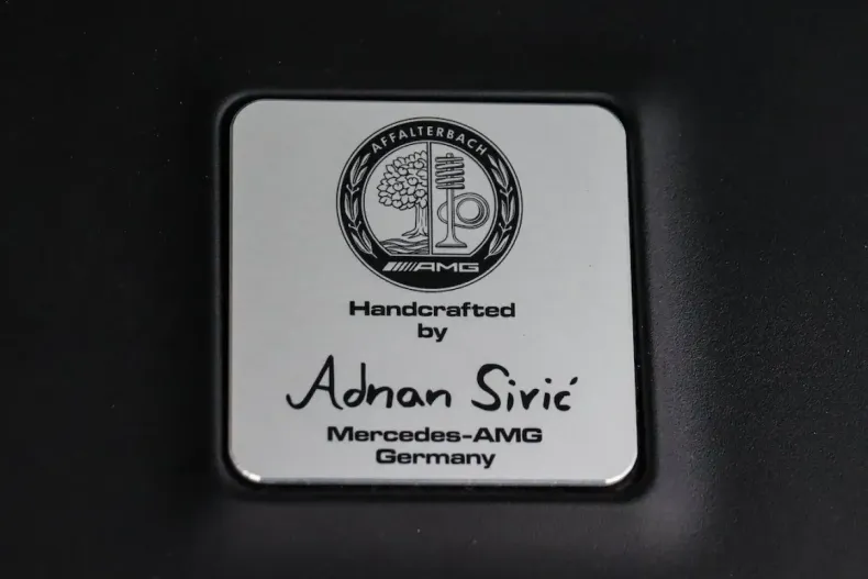 Mercedes-Benz AMG GT din 2024 cu 11.350 km - oferta MER159340 - foto 27