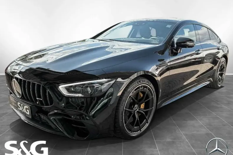 Mercedes-Benz AMG GT din 2024 cu 6.270 km - oferta MER159341 - foto 1