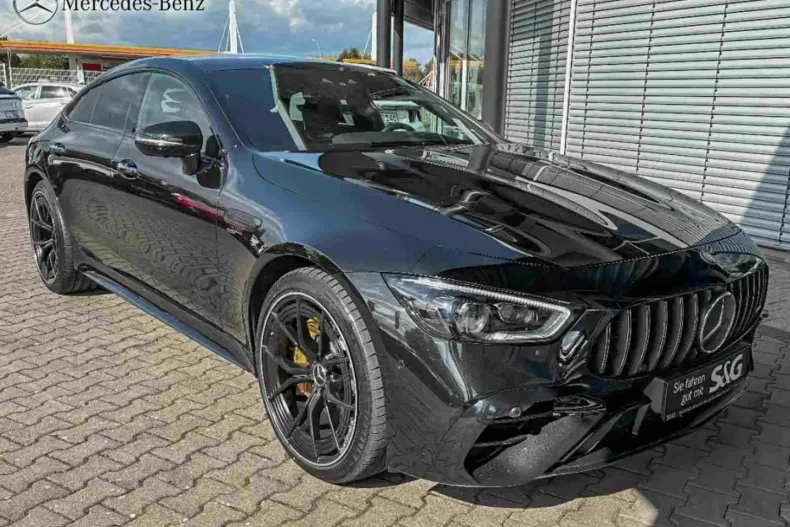 Mercedes-Benz AMG GT din 2024 cu 6.270 km - oferta MER159341 - foto 2