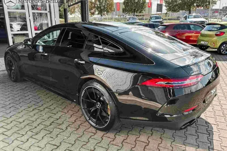 Mercedes-Benz AMG GT din 2024 cu 6.270 km - oferta MER159341 - foto 4