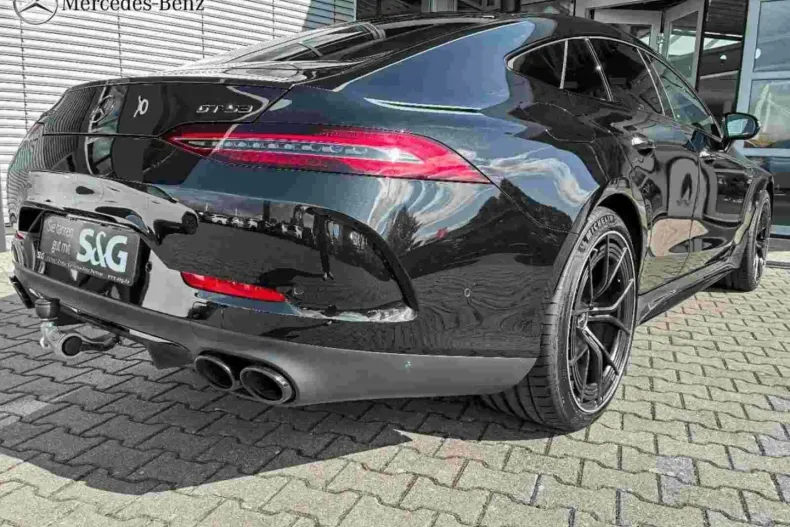 Mercedes-Benz AMG GT din 2024 cu 6.270 km - oferta MER159341 - foto 5