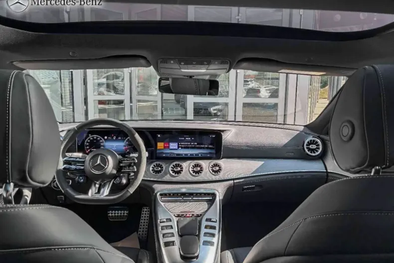 Mercedes-Benz AMG GT din 2024 cu 6.270 km - oferta MER159341 - foto 11