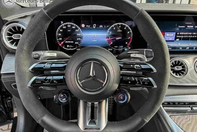 Mercedes-Benz AMG GT din 2024 cu 6.270 km - oferta MER159341 - foto 12
