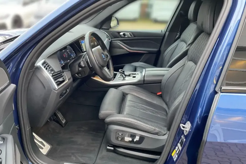 BMW X5 din 2022 cu 49.817 km - oferta BMW159343 - foto 6