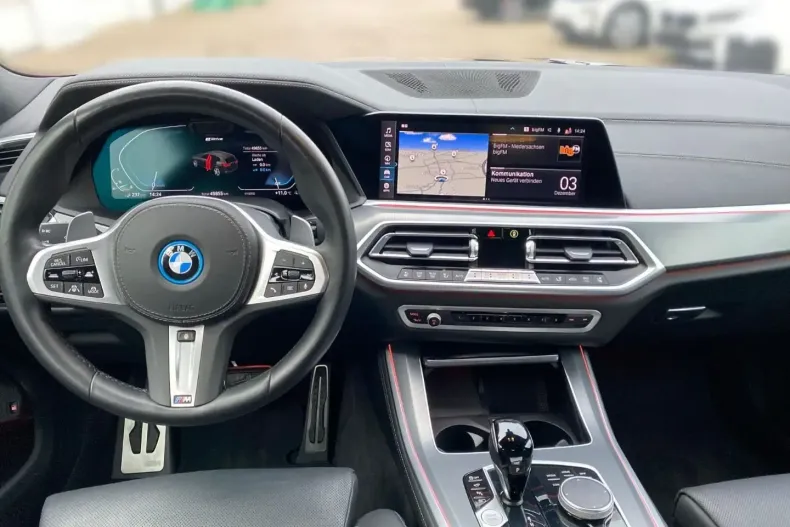 BMW X5 din 2022 cu 49.817 km - oferta BMW159343 - foto 7