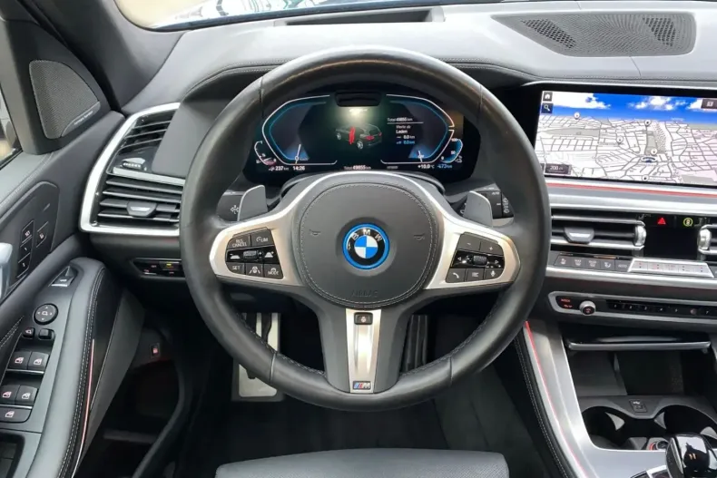 BMW X5 din 2022 cu 49.817 km - oferta BMW159343 - foto 8