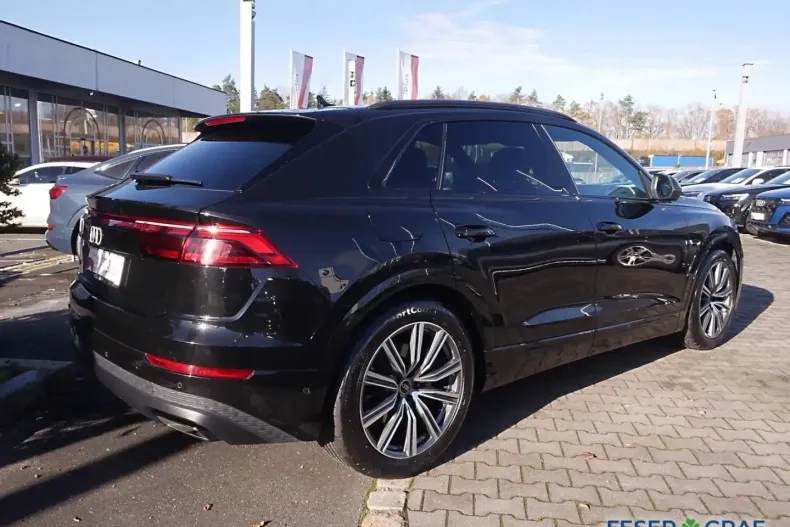 Audi Q8 din 2025 cu 23.916 km - oferta AUD159344 - foto 2