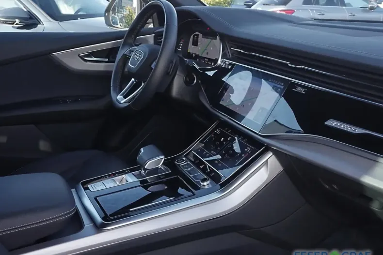 Audi Q8 din 2025 cu 23.916 km - oferta AUD159344 - foto 3