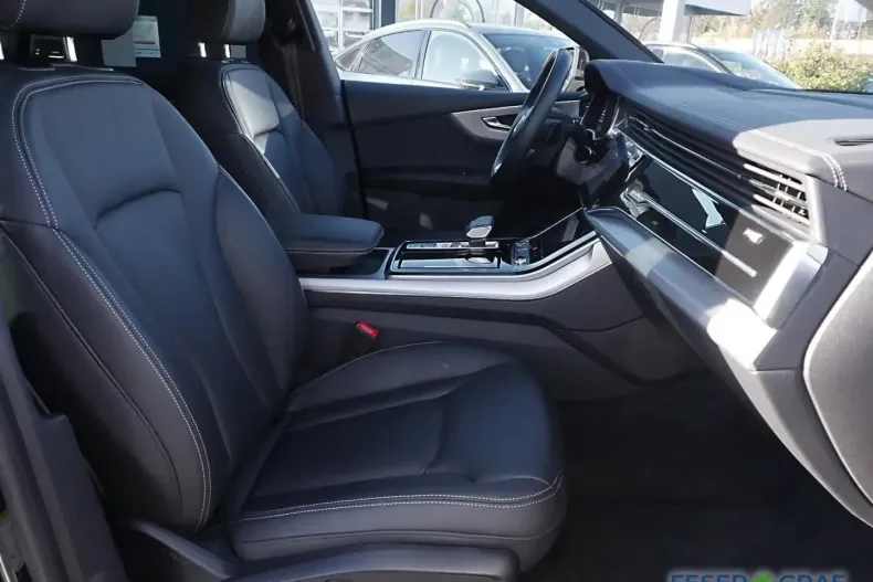 Audi Q8 din 2025 cu 23.916 km - oferta AUD159344 - foto 4